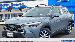 2024 Toyota Corolla Cross XLE