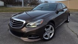 2016 Mercedes-Benz E-Class E 350