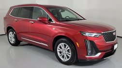 2025 Cadillac XT6 Luxury