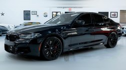 2022 BMW M5 Base