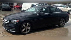 2017 Mercedes-Benz E-Class E 300