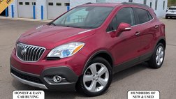 2016 Buick Encore Convenience
