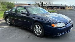 2002 Chevrolet Monte Carlo SS
