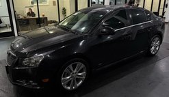 2014 Chevrolet Cruze 1LT Manual