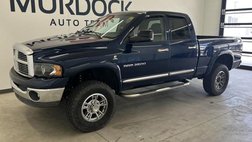 2004 Dodge Ram 2500 Laramie