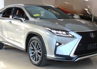 2019 Lexus RX 450h F SPORT
