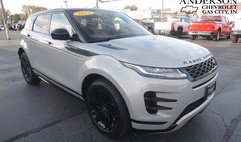 2022 Land Rover Range Rover Evoque P250 R-Dynamic S
