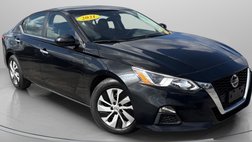 2021 Nissan Altima 2.5 S