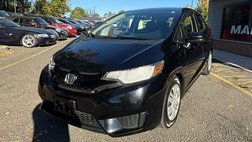 2016 Honda Fit LX