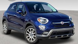 2018 Fiat 500X Trekking