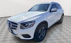 2019 Mercedes-Benz GLC-Class GLC 300 4MATIC