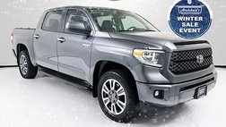 2021 Toyota Tundra Platinum