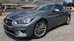 2021 Infiniti Q50 Luxe