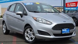 2014 Ford Fiesta SE