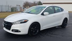 2013 Dodge Dart Rallye
