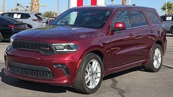 2021 Dodge Durango GT Plus