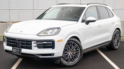 2025 Porsche Cayenne Base