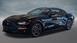 2020 Ford Mustang EcoBoost