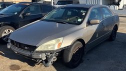 2007 Honda Accord LX