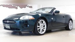 2007 Jaguar XK-Series XK Convertible