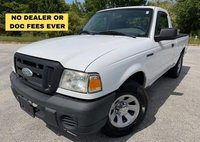 2008 Ford Ranger XL