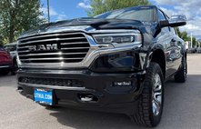 2019 Ram Ram Pickup 1500 Laramie Longhorn