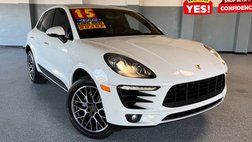2015 Porsche Macan S
