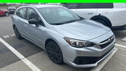 2022 Subaru Impreza Base