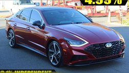 2023 Hyundai Sonata SEL Plus