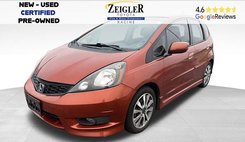 2012 Honda Fit Sport