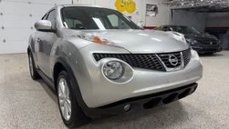 2011 Nissan JUKE SL