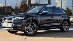 2018 Audi SQ5 3.0T quattro Premium Plus