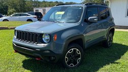 2016 Jeep Renegade Trailhawk