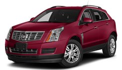 2013 Cadillac SRX Performance Collection