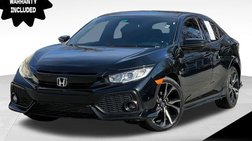 2017 Honda Civic Sport