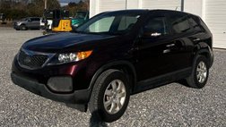 2013 Kia Sorento LX