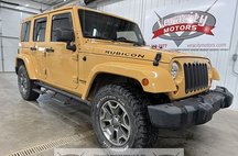 2013 Jeep Wrangler Unlimited Rubicon