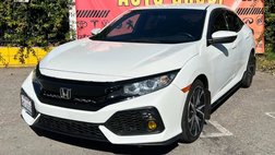 2018 Honda Civic Sport