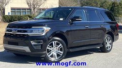 2024 Ford Expedition MAX Limited