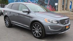 2017 Volvo XC60 T6 Inscription