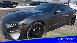 2020 Ford Mustang EcoBoost Premium