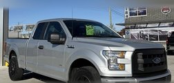 2015 Ford F-150 XL