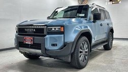 2024 Toyota Land Cruiser 4WD