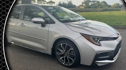 2022 Toyota Corolla SE Apex