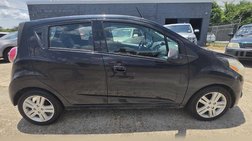 2014 Chevrolet Spark 1LT CVT
