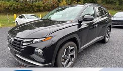 2022 Hyundai Tucson Plug-In Hybrid SEL