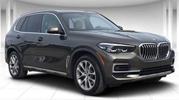 2022 BMW X5 sDrive40i