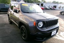 2017 Jeep Renegade Sport