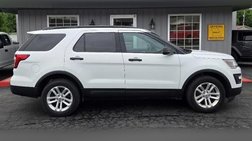 2017 Ford Explorer Base