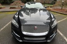 2016 Jaguar XJL Portfolio